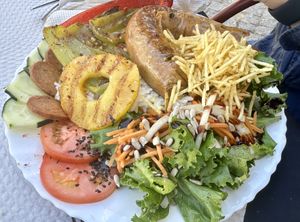   at Veggie Momi in Albufeira