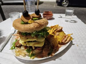  at Veggie Momi in Albufeira