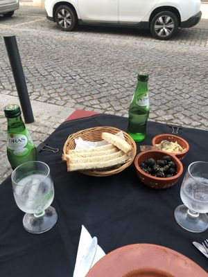   at Veggie Momi in Albufeira