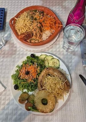  at Veggie Momi in Albufeira