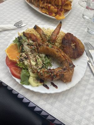   at Veggie Momi in Albufeira