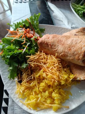  at Veggie Momi in Albufeira