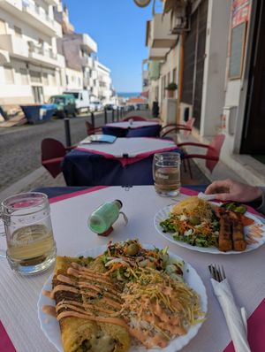  at Veggie Momi in Albufeira