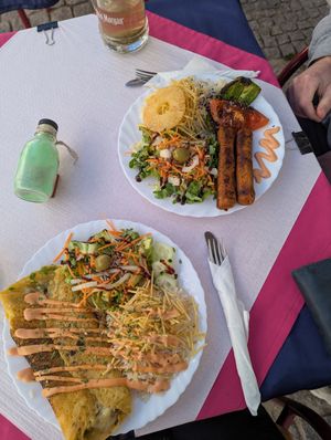  at Veggie Momi in Albufeira