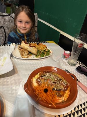   at Veggie Momi in Albufeira