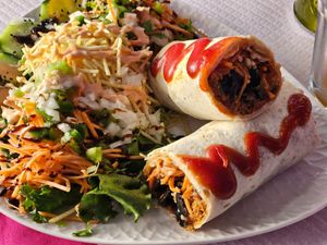  at Veggie Momi in Albufeira