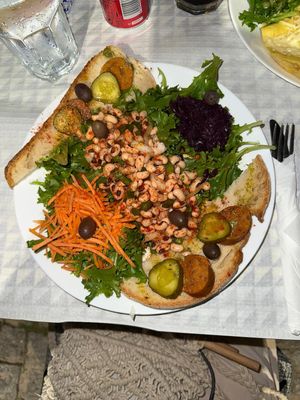  at Veggie Momi in Albufeira