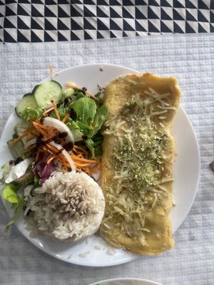   at Veggie Momi in Albufeira