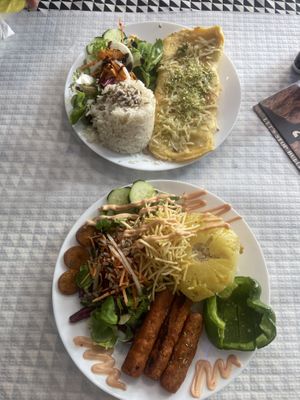   at Veggie Momi in Albufeira