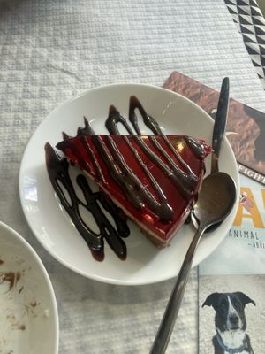   at Veggie Momi in Albufeira