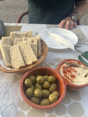   at Veggie Momi in Albufeira