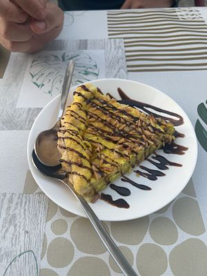   at Veggie Momi in Albufeira