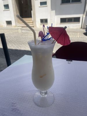 Pinacolada   at Veggie Momi in Albufeira