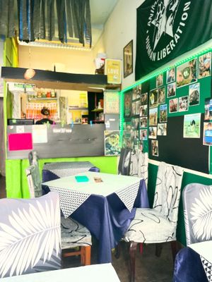   at Veggie Momi in Albufeira