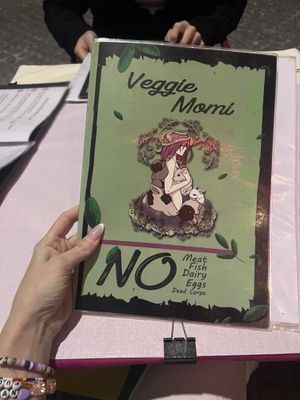   at Veggie Momi in Albufeira