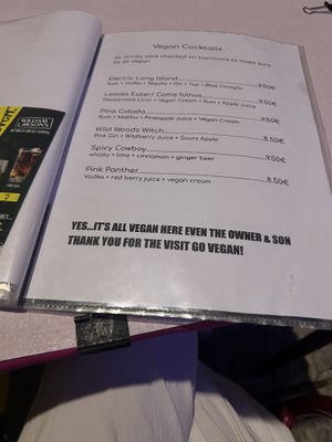   at Veggie Momi in Albufeira