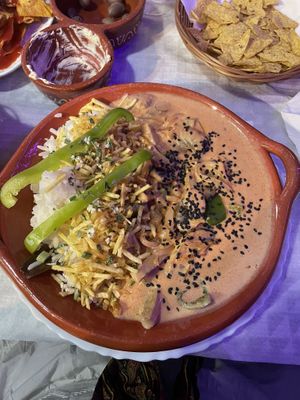 Stroganoff   at Veggie Momi in Albufeira