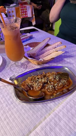   at Veggie Momi in Albufeira