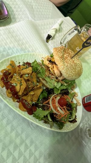   at Veggie Momi in Albufeira