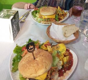  at Veggie Momi in Albufeira