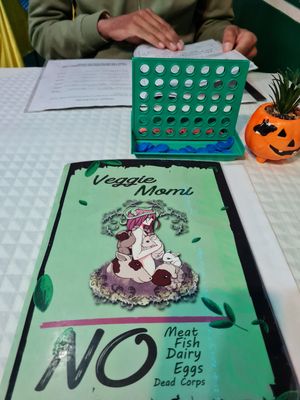  at Veggie Momi in Albufeira