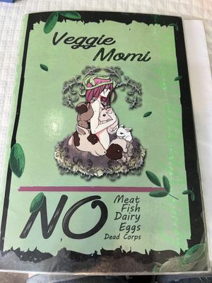   at Veggie Momi in Albufeira