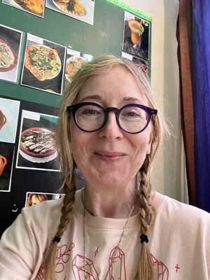   at Veggie Momi in Albufeira