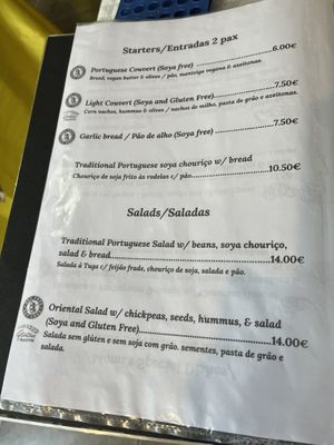   at Veggie Momi in Albufeira