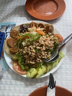   at Veggie Momi in Albufeira