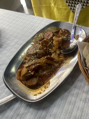   at Veggie Momi in Albufeira