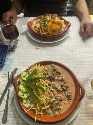   at Veggie Momi in Albufeira