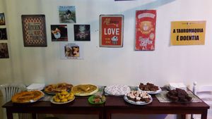 Ethical and delicious at Veggie Momi in Albufeira