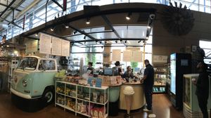 Gorgeous location at On The Bus in Milwaukee