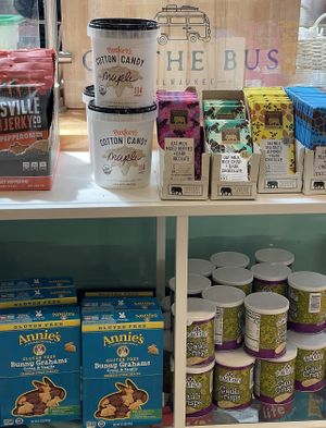   at On The Bus in Milwaukee