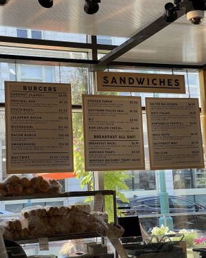   at On The Bus in Milwaukee