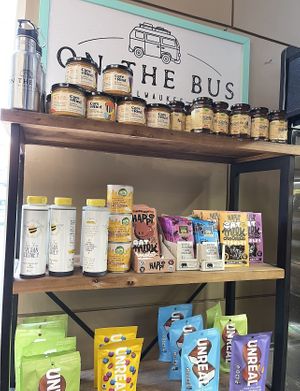   at On The Bus in Milwaukee