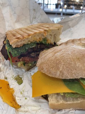 Southwest Melt  at On The Bus in Milwaukee