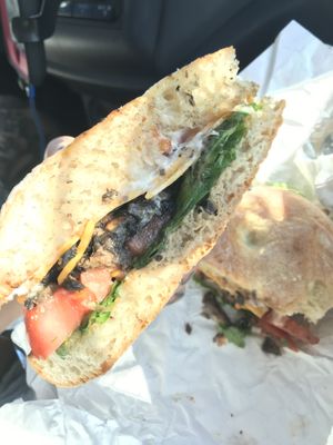 Truffle yum  at On The Bus in Milwaukee