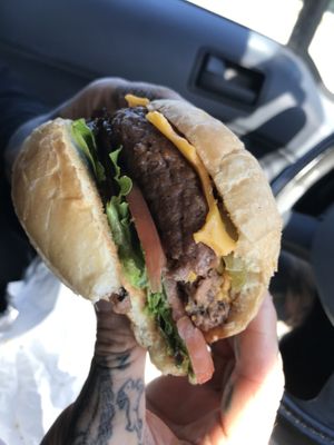 Orignail bus  at On The Bus in Milwaukee