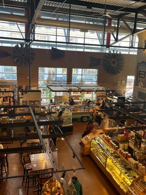   at On The Bus in Milwaukee