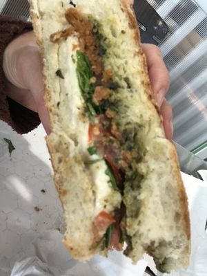   at On The Bus in Milwaukee