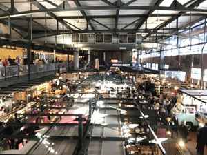   at On The Bus in Milwaukee