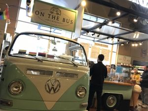   at On The Bus in Milwaukee