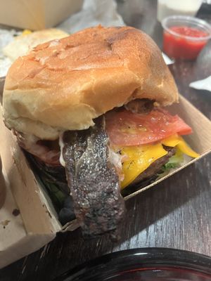   at On The Bus in Milwaukee