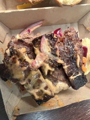   at On The Bus in Milwaukee