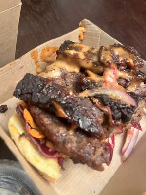   at On The Bus in Milwaukee