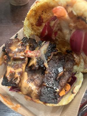   at On The Bus in Milwaukee