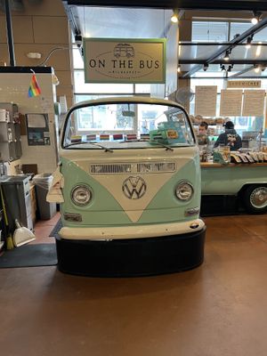 Storefront  at On The Bus in Milwaukee