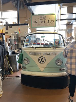 The bus   at On The Bus in Milwaukee