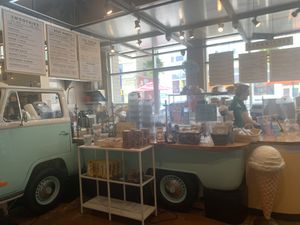 On the bus  at On The Bus in Milwaukee